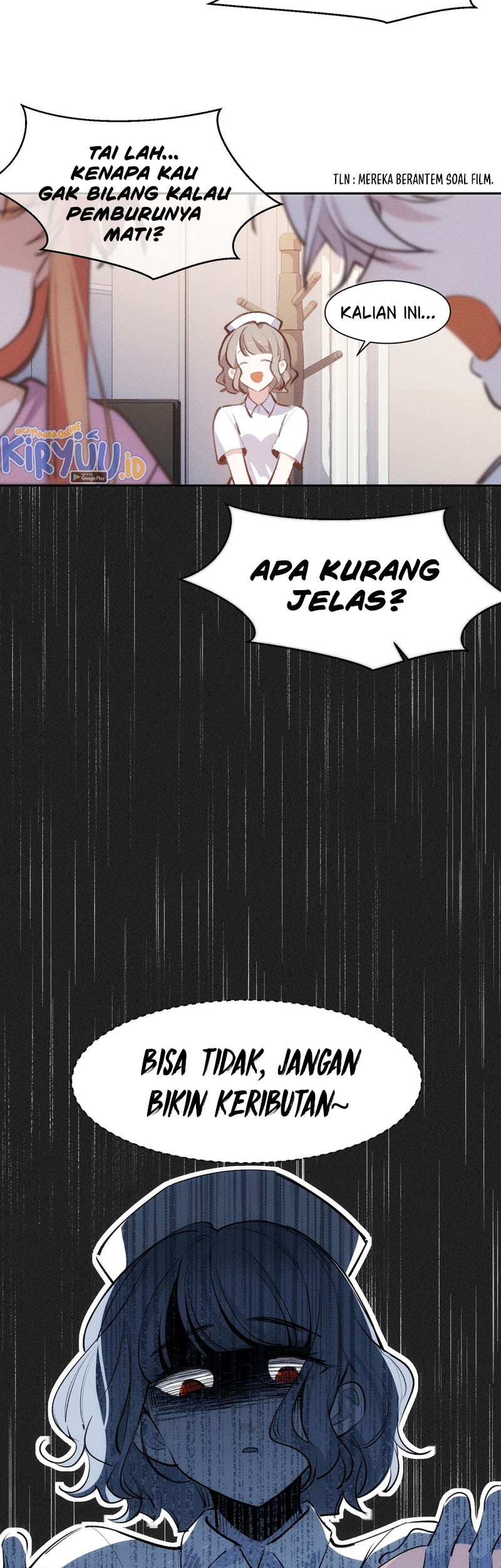 Ten Years Later, I Married My Nemesis Chapter 04 Gambar 8