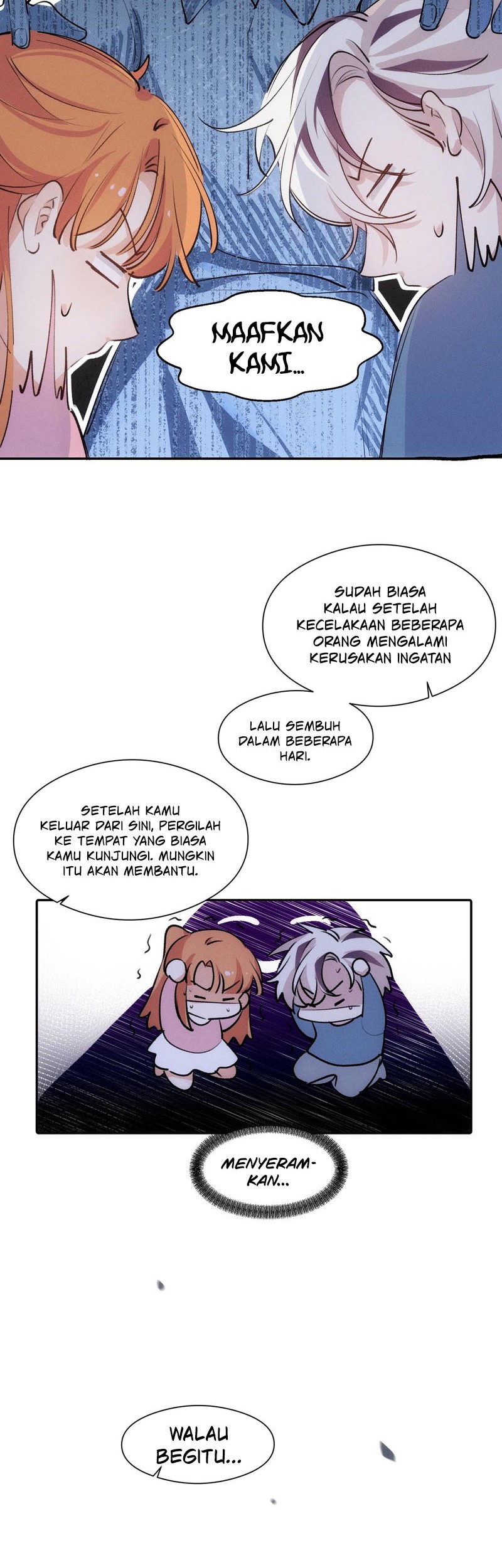 Ten Years Later, I Married My Nemesis Chapter 04 Gambar 9