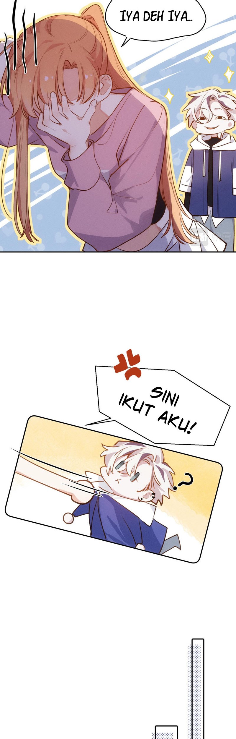 Ten Years Later, I Married My Nemesis Chapter 04 Gambar 18