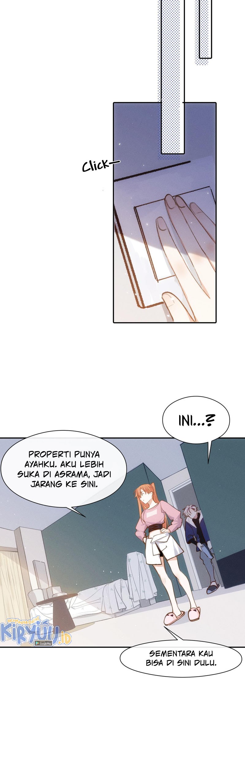 Ten Years Later, I Married My Nemesis Chapter 04 Gambar 19