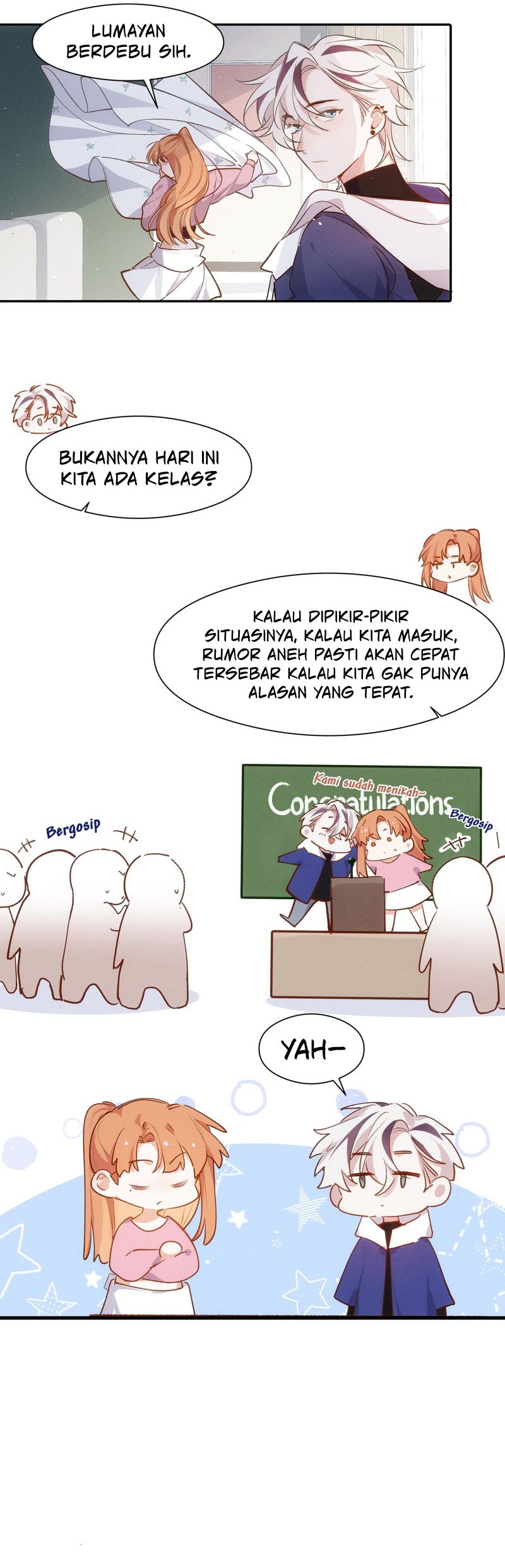 Ten Years Later, I Married My Nemesis Chapter 04 Gambar 20