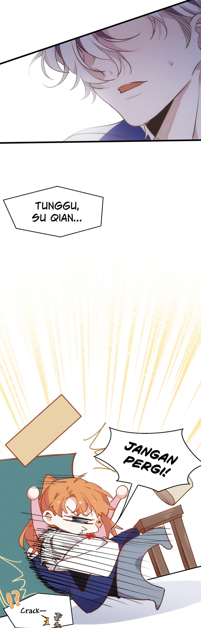 Ten Years Later, I Married My Nemesis Chapter 04 Gambar 23