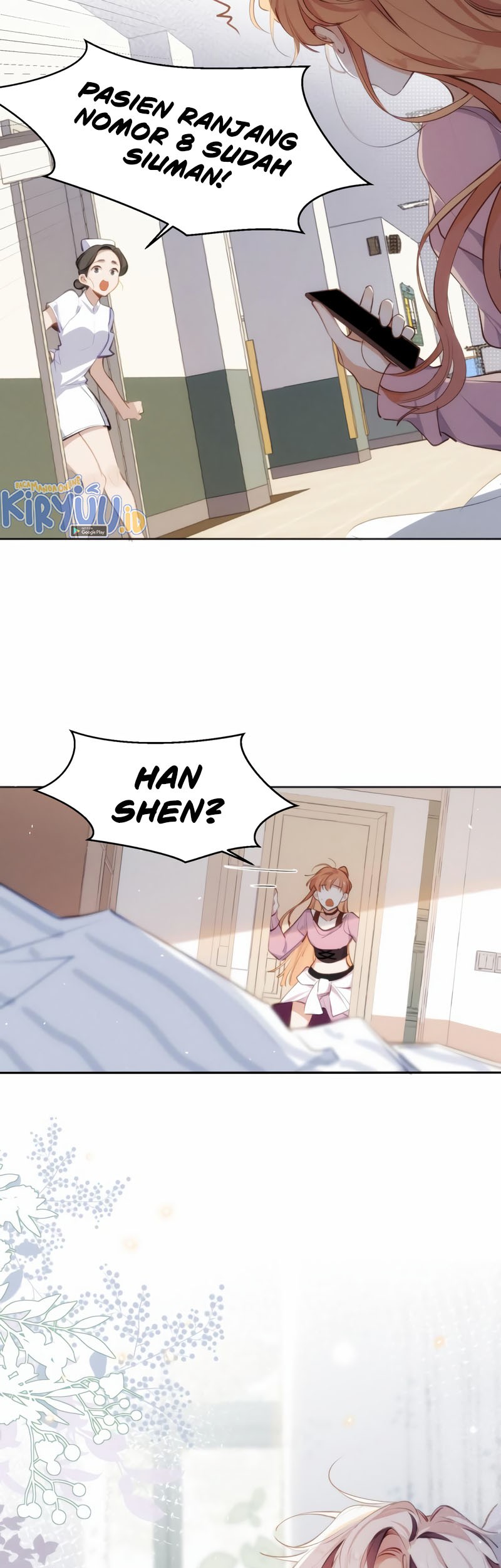 Ten Years Later, I Married My Nemesis Chapter 03 Gambar 4