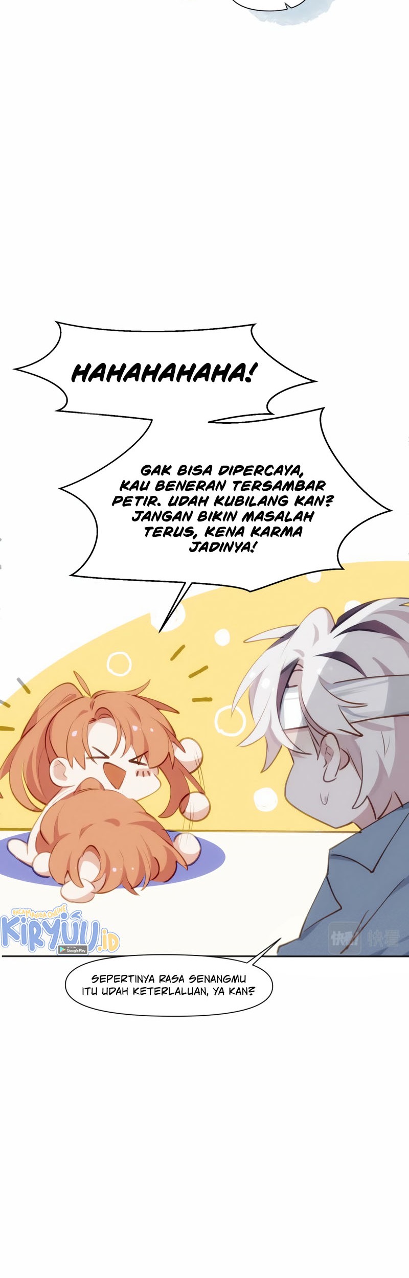 Ten Years Later, I Married My Nemesis Chapter 03 Gambar 7