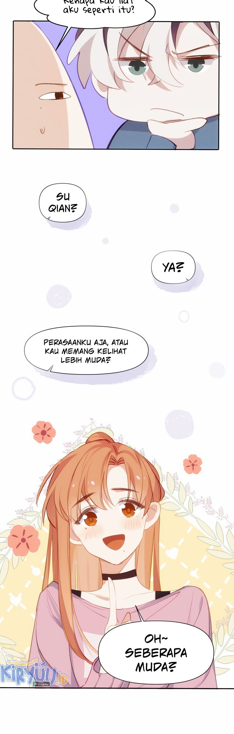 Ten Years Later, I Married My Nemesis Chapter 03 Gambar 11