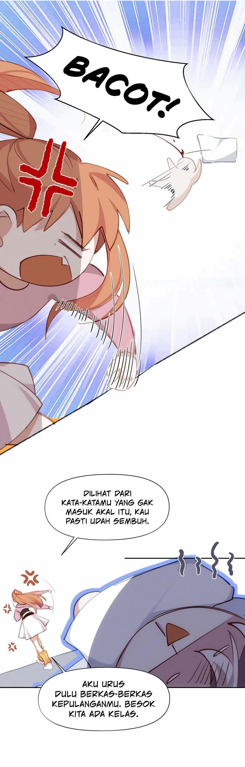 Ten Years Later, I Married My Nemesis Chapter 03 Gambar 13