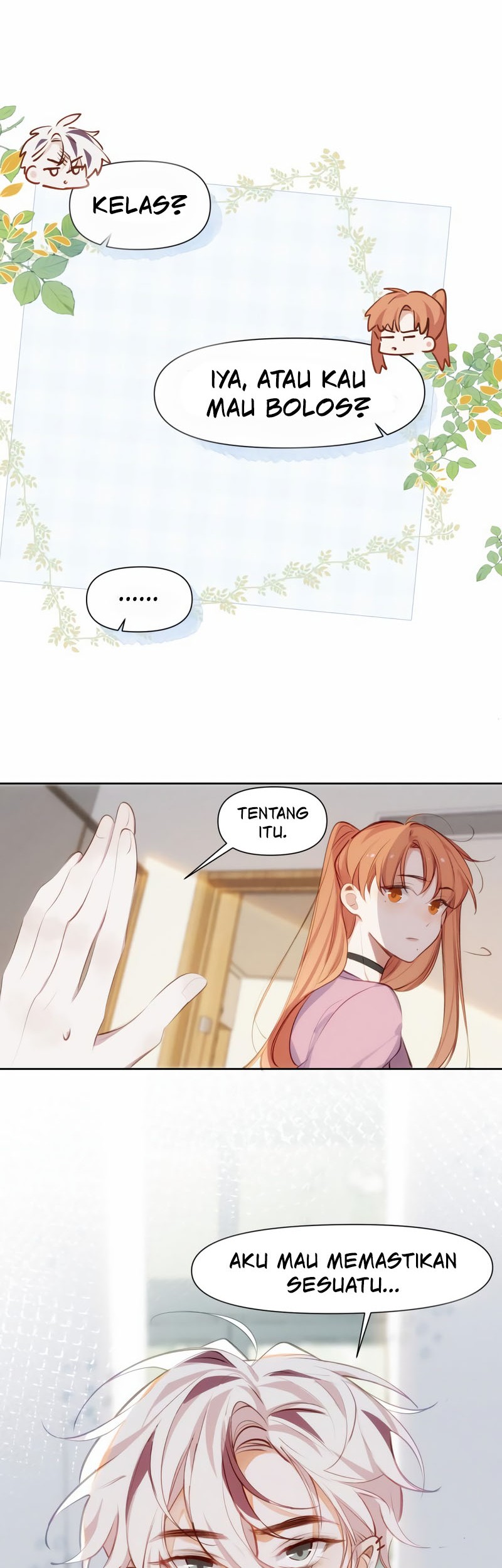 Ten Years Later, I Married My Nemesis Chapter 03 Gambar 14