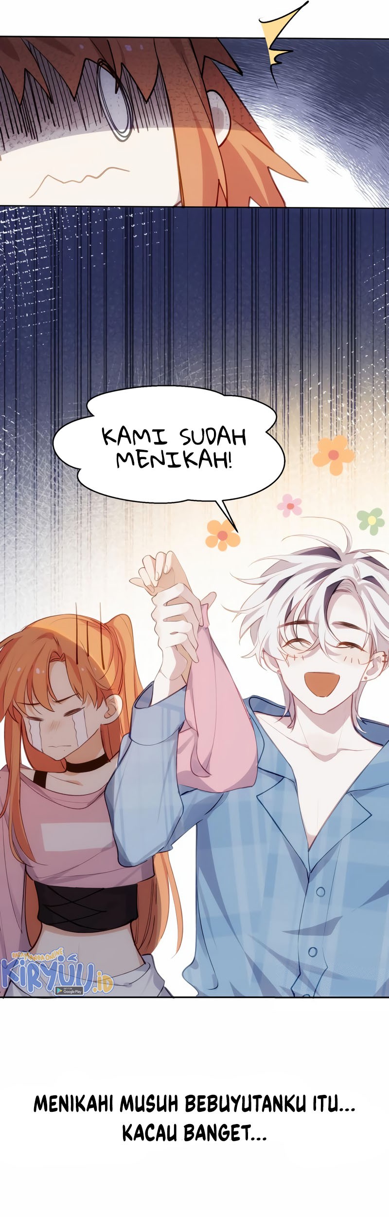 Ten Years Later, I Married My Nemesis Chapter 03 Gambar 21