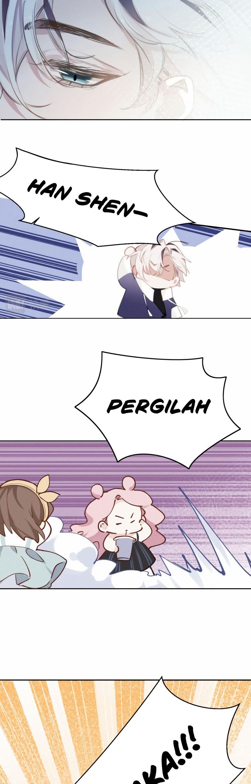 Ten Years Later, I Married My Nemesis Chapter 02 Gambar 4