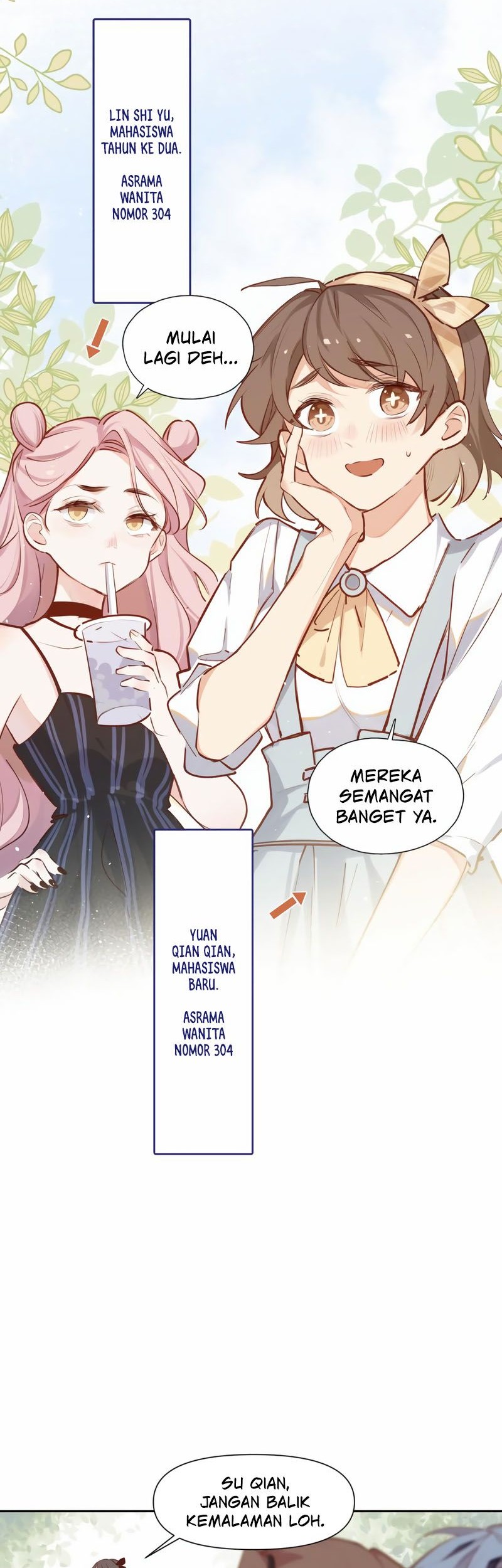 Ten Years Later, I Married My Nemesis Chapter 02 Gambar 7