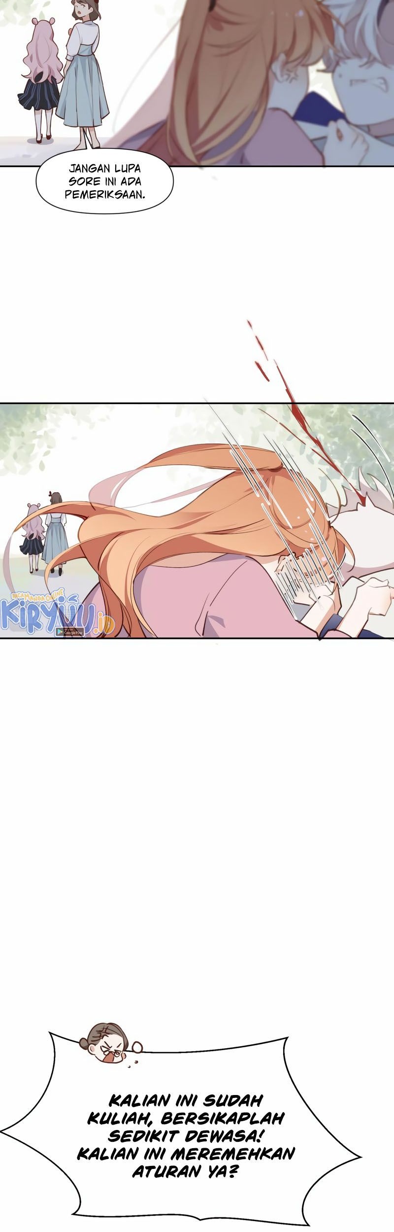 Ten Years Later, I Married My Nemesis Chapter 02 Gambar 8