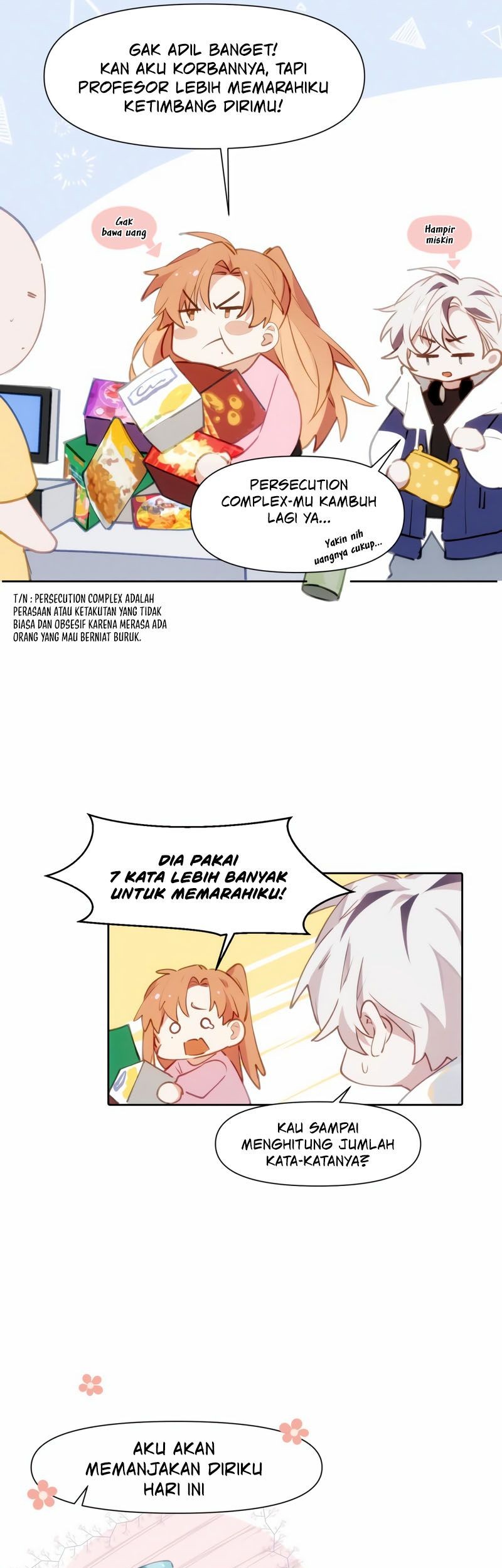 Ten Years Later, I Married My Nemesis Chapter 02 Gambar 14