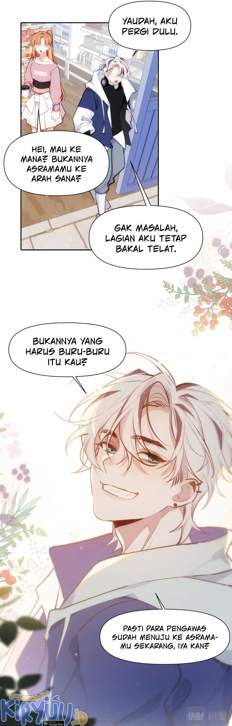 Ten Years Later, I Married My Nemesis Chapter 02 Gambar 18