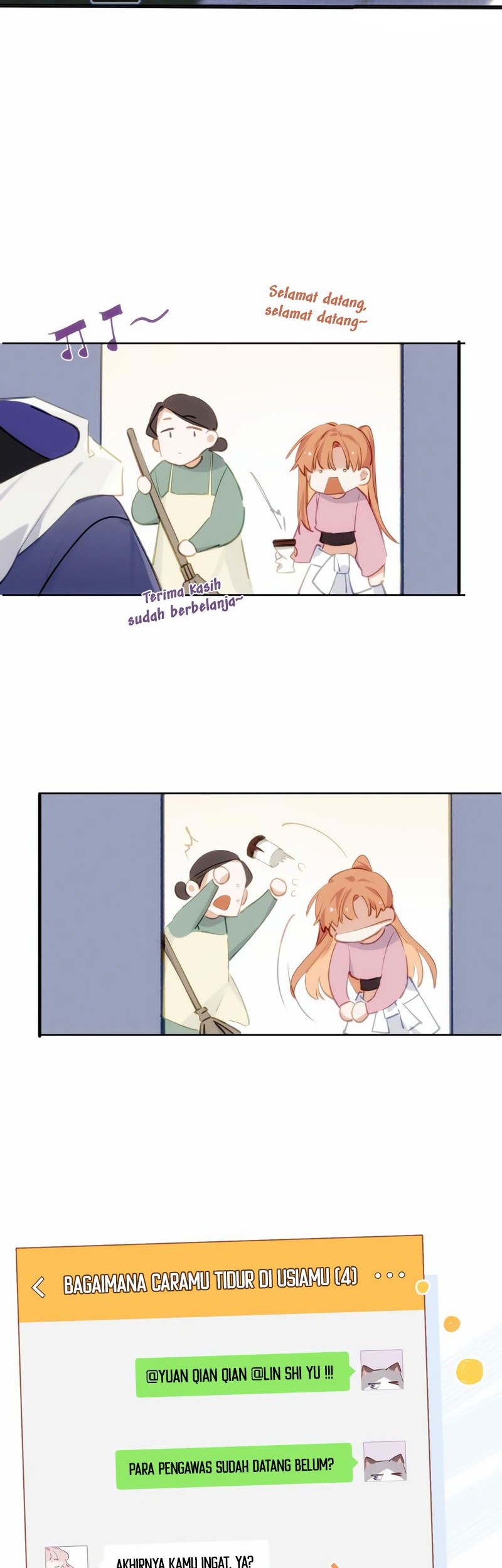 Ten Years Later, I Married My Nemesis Chapter 02 Gambar 19