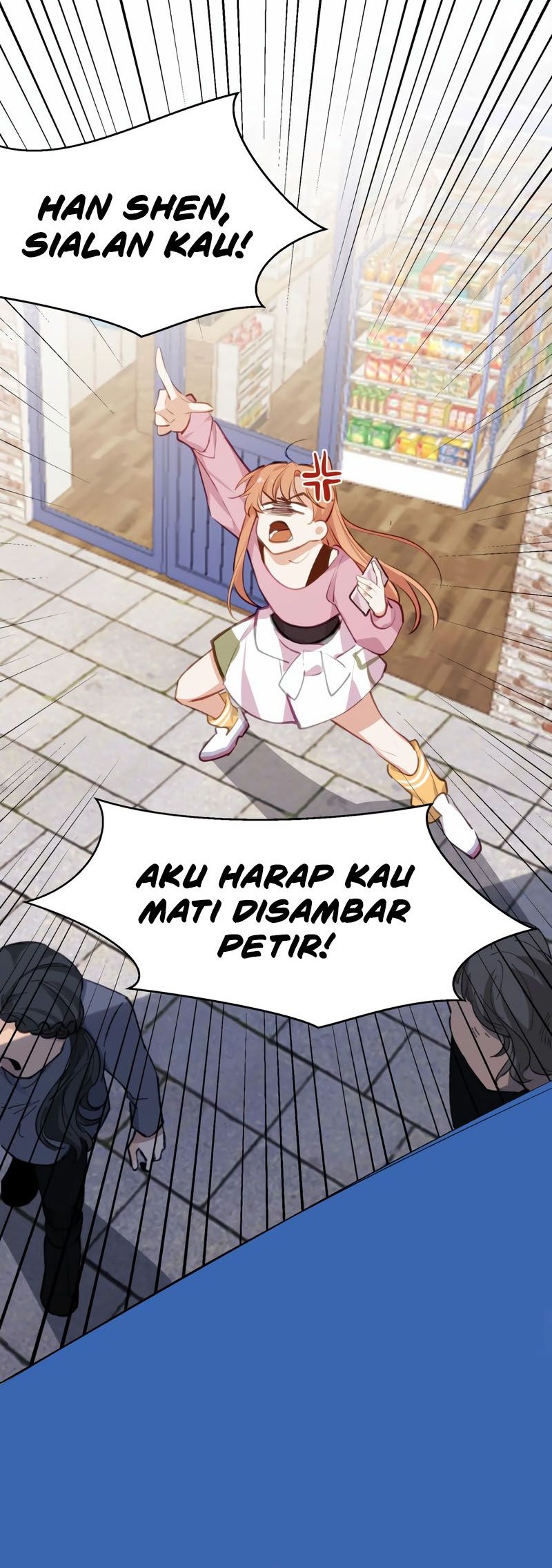 Ten Years Later, I Married My Nemesis Chapter 02 Gambar 21