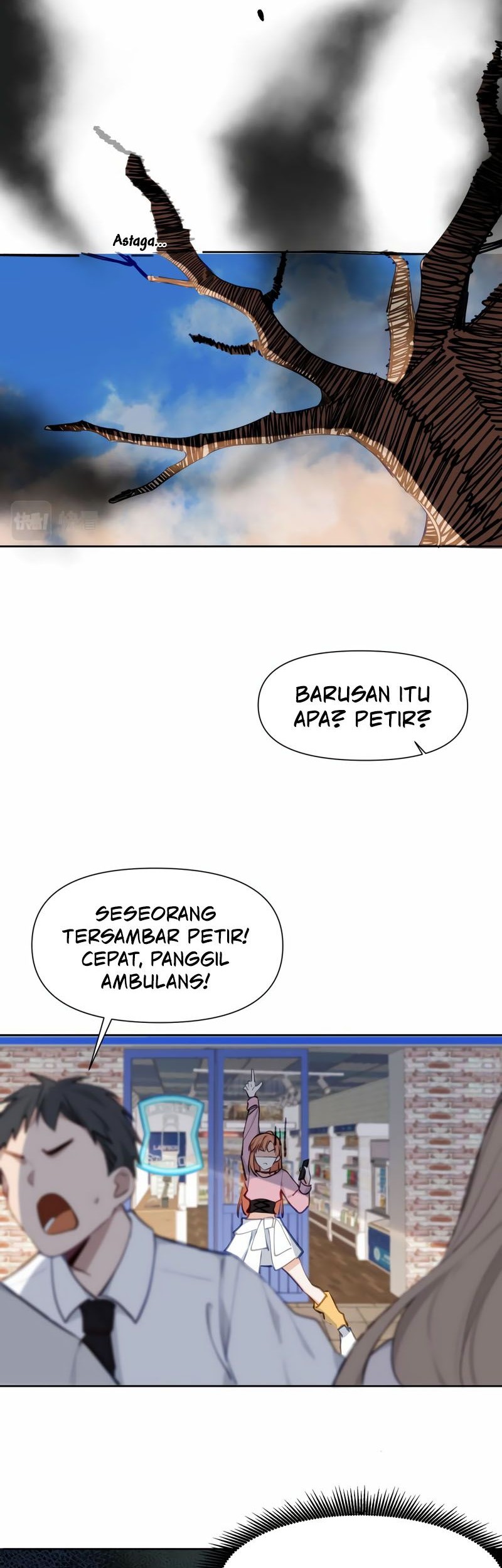 Ten Years Later, I Married My Nemesis Chapter 02 Gambar 23