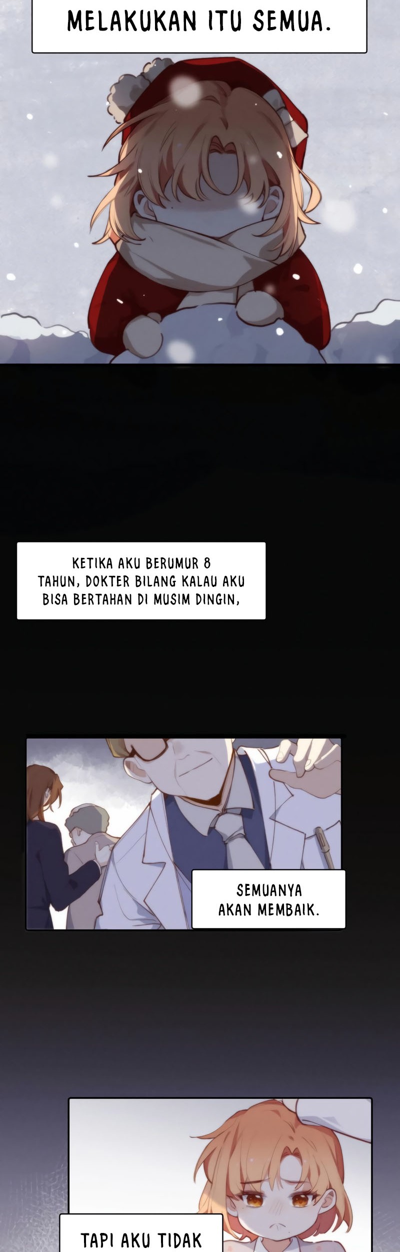 Ten Years Later, I Married My Nemesis Chapter 01 Gambar 3