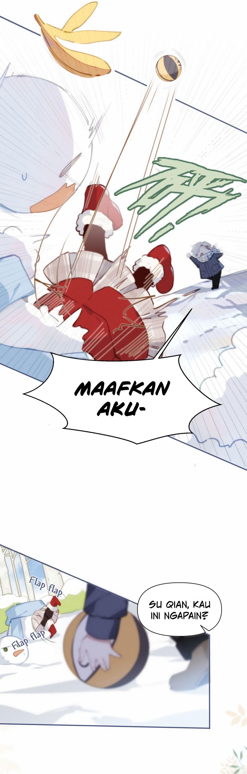 Ten Years Later, I Married My Nemesis Chapter 01 Gambar 6