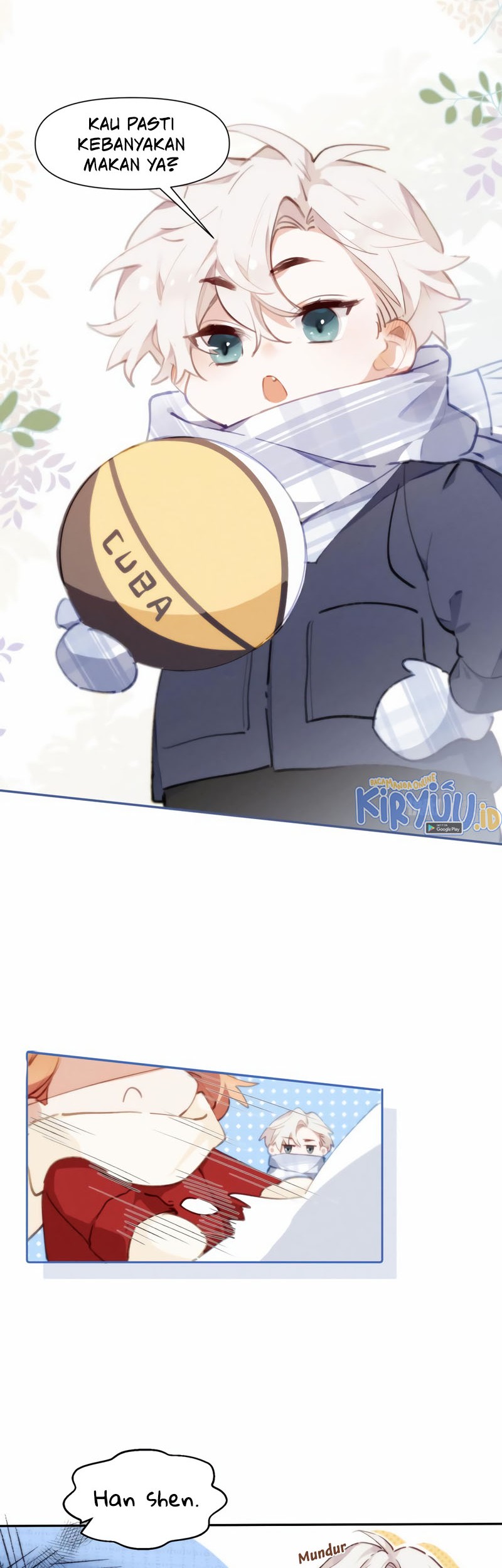 Ten Years Later, I Married My Nemesis Chapter 01 Gambar 7