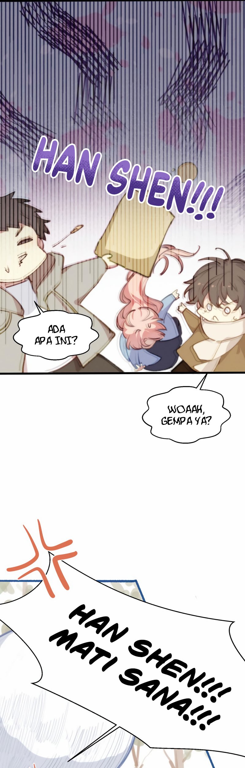 Ten Years Later, I Married My Nemesis Chapter 01 Gambar 10