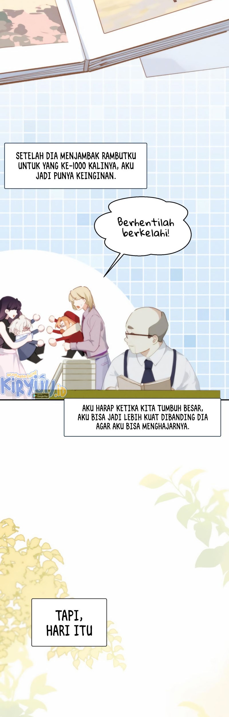 Ten Years Later, I Married My Nemesis Chapter 01 Gambar 13