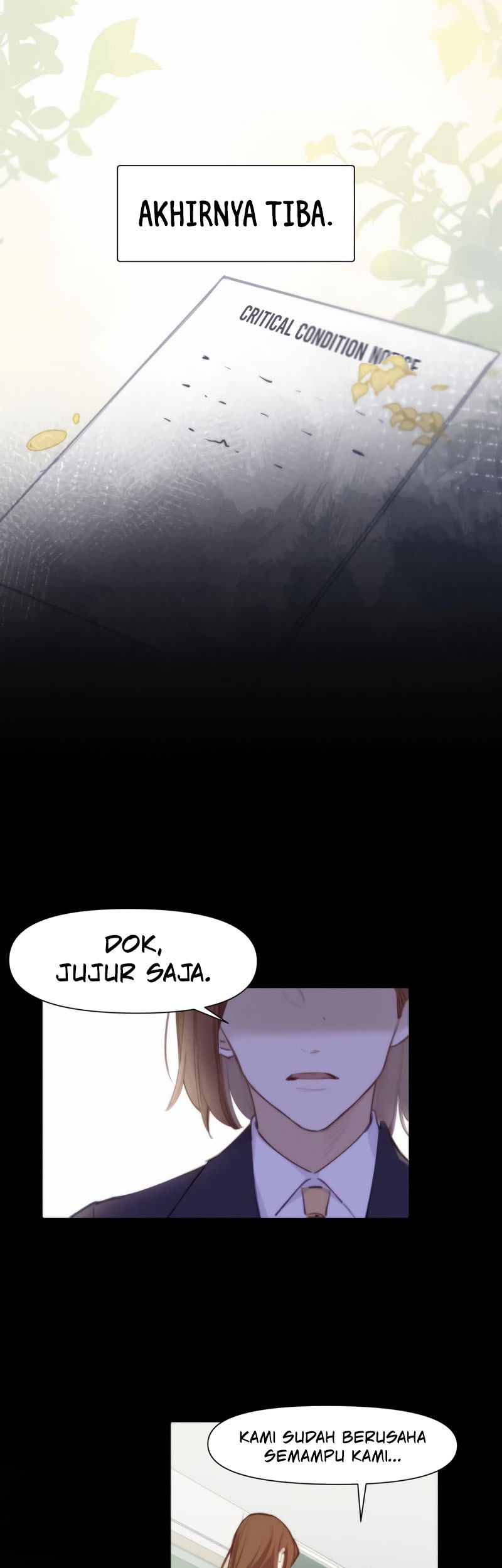 Ten Years Later, I Married My Nemesis Chapter 01 Gambar 14