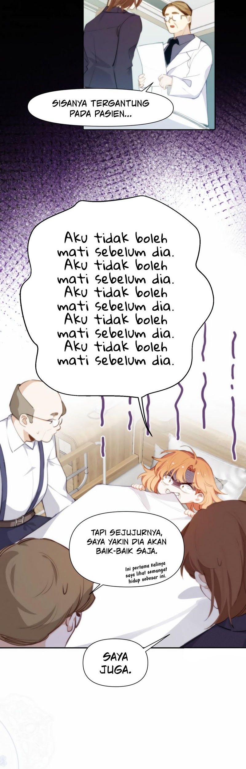 Ten Years Later, I Married My Nemesis Chapter 01 Gambar 15