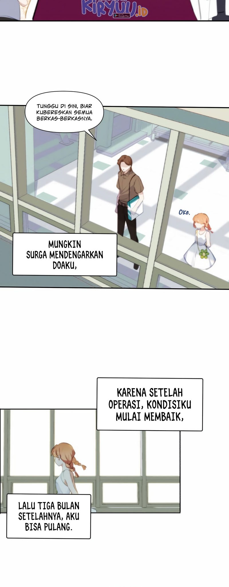 Ten Years Later, I Married My Nemesis Chapter 01 Gambar 17