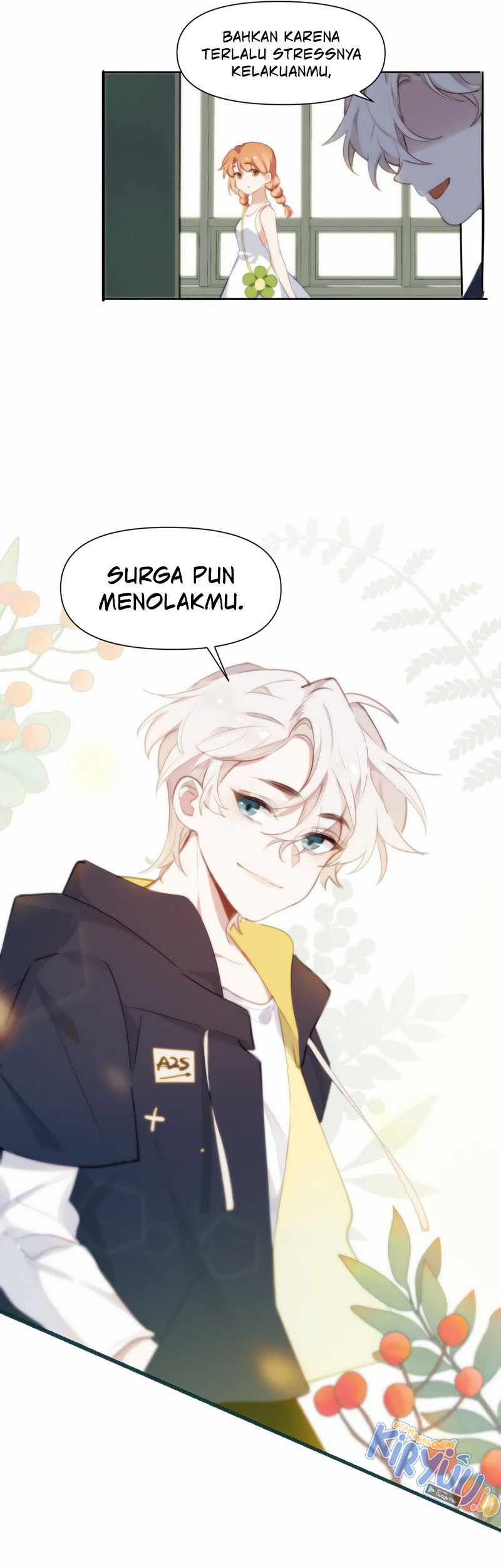 Ten Years Later, I Married My Nemesis Chapter 01 Gambar 18