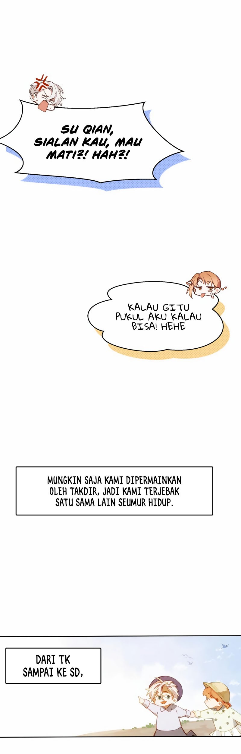 Ten Years Later, I Married My Nemesis Chapter 01 Gambar 20