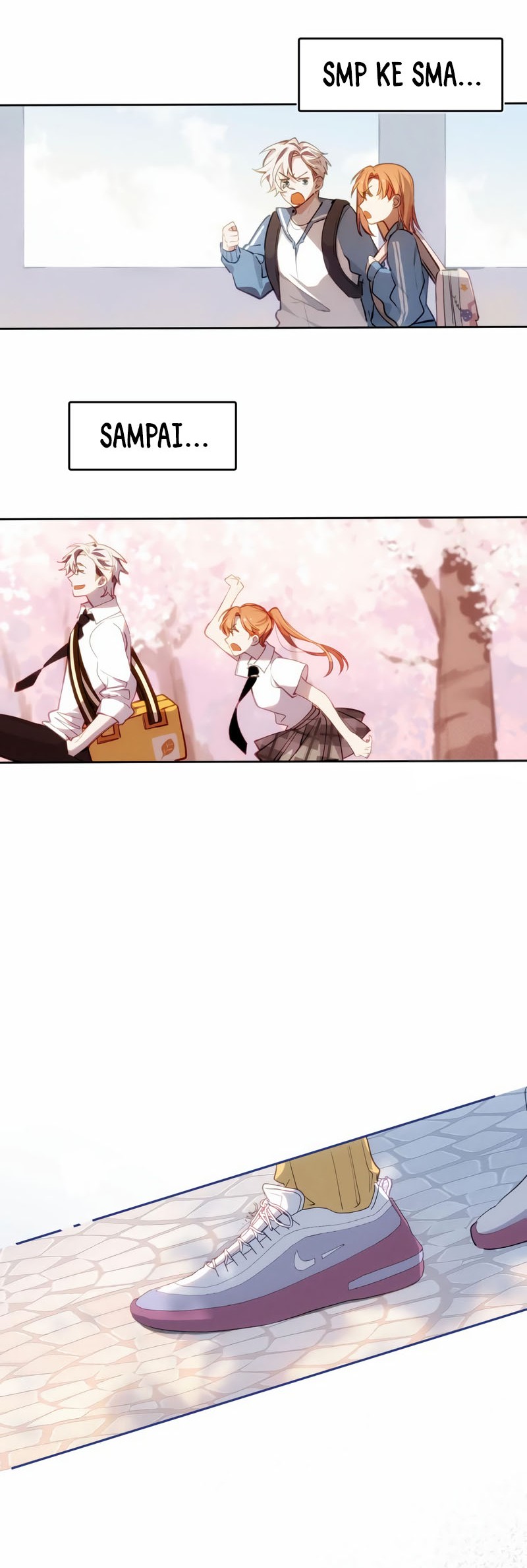 Ten Years Later, I Married My Nemesis Chapter 01 Gambar 21