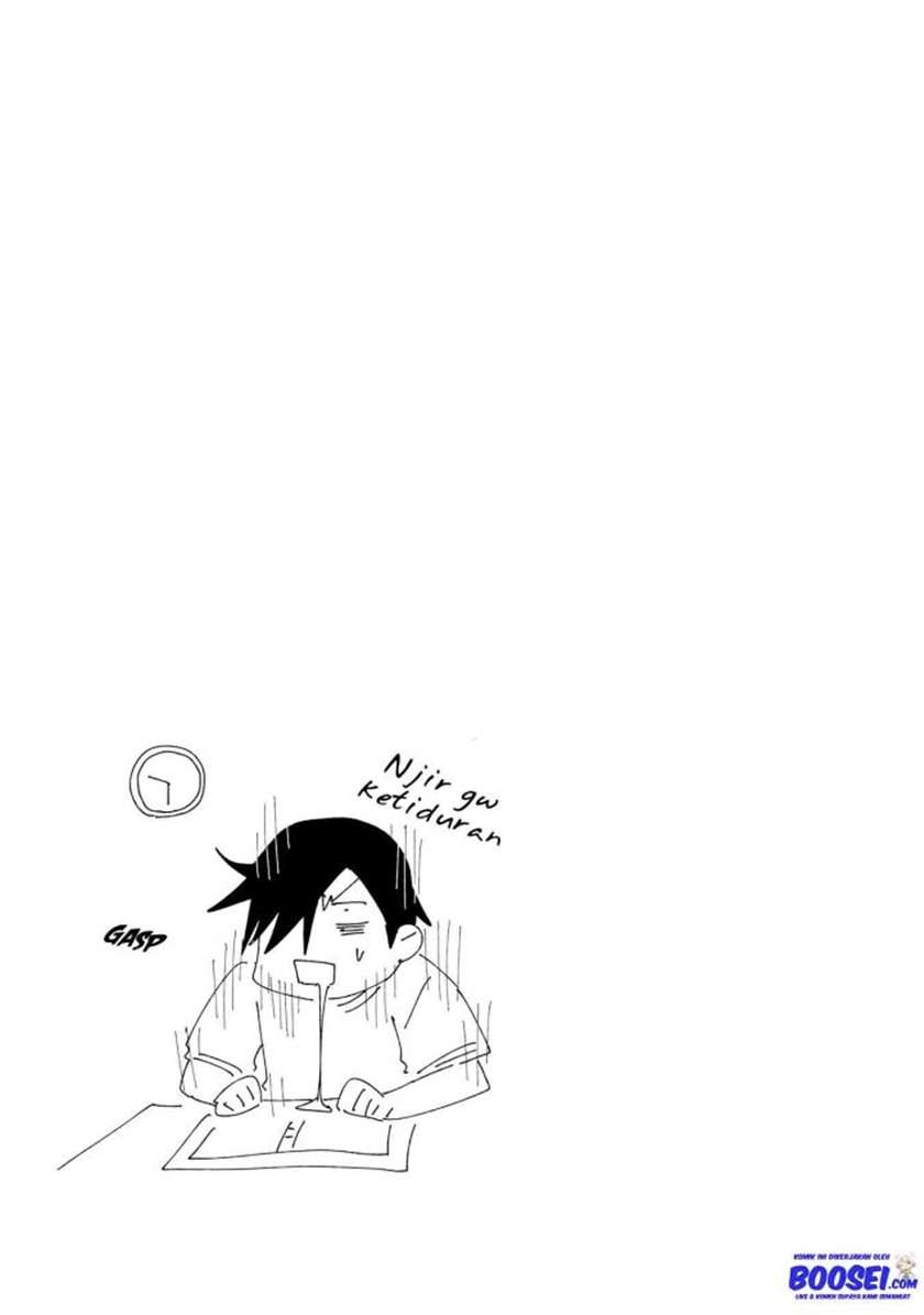 Enami-kun wa Ikiru no ga tsurai Chapter 10 Gambar 23