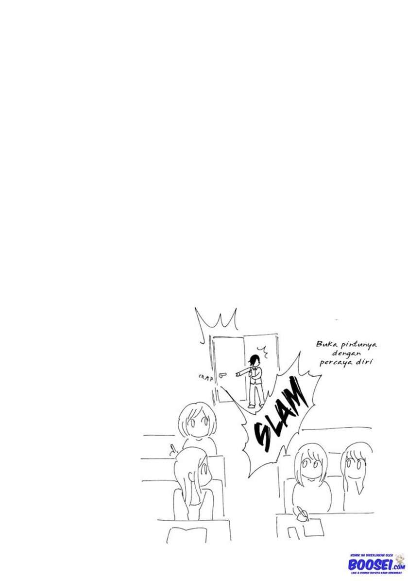 Enami-kun wa Ikiru no ga tsurai Chapter 10 Gambar 24