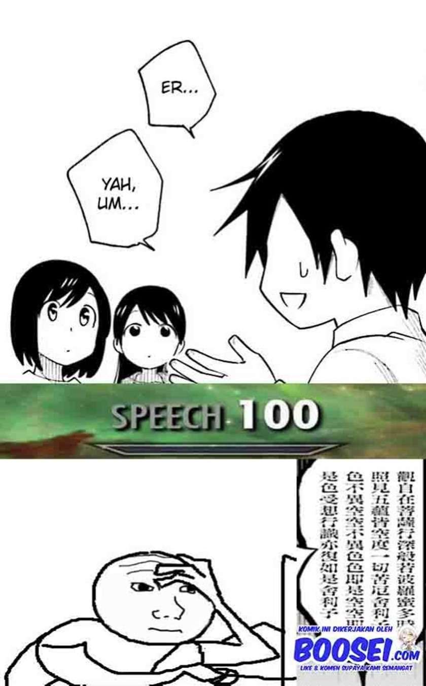 Enami-kun wa Ikiru no ga tsurai Chapter 10 Gambar 25