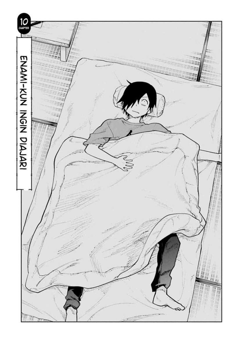 Enami-kun wa Ikiru no ga tsurai Chapter 10 Gambar 3