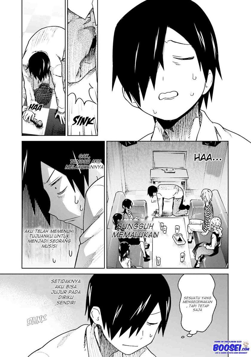 Enami-kun wa Ikiru no ga tsurai Chapter 9 Gambar 5