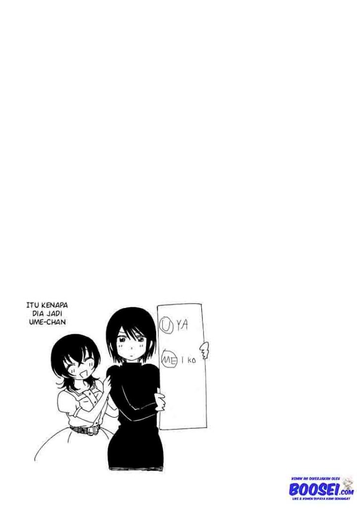Enami-kun wa Ikiru no ga tsurai Chapter 7 Gambar 23
