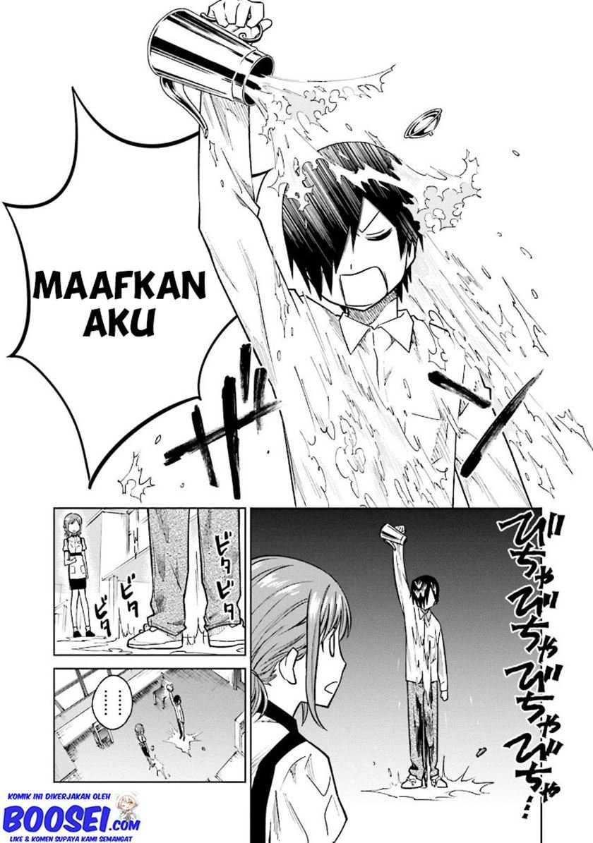 Enami-kun wa Ikiru no ga tsurai Chapter 4 Gambar 20