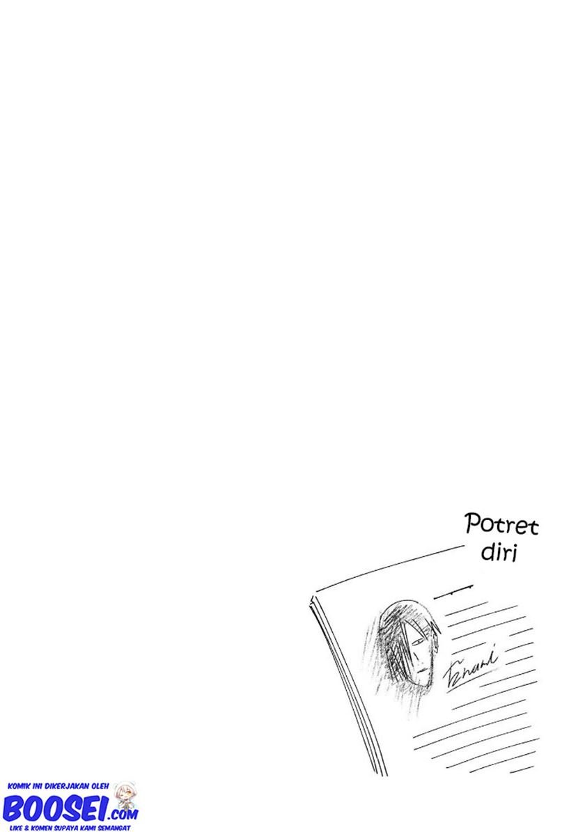 Enami-kun wa Ikiru no ga tsurai Chapter 4 Gambar 26