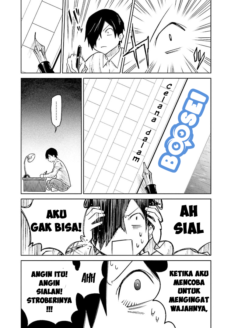 Enami-kun wa Ikiru no ga tsurai Chapter 2 Gambar 16