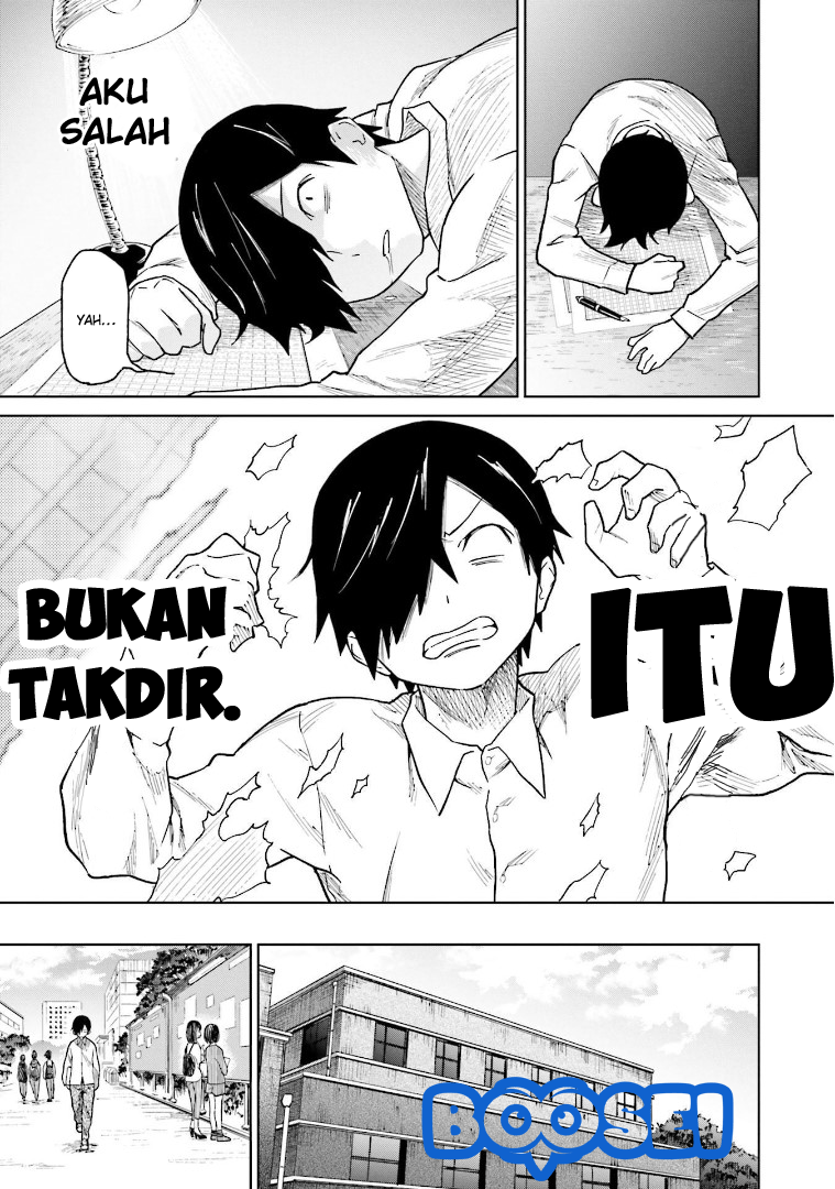 Enami-kun wa Ikiru no ga tsurai Chapter 2 Gambar 17
