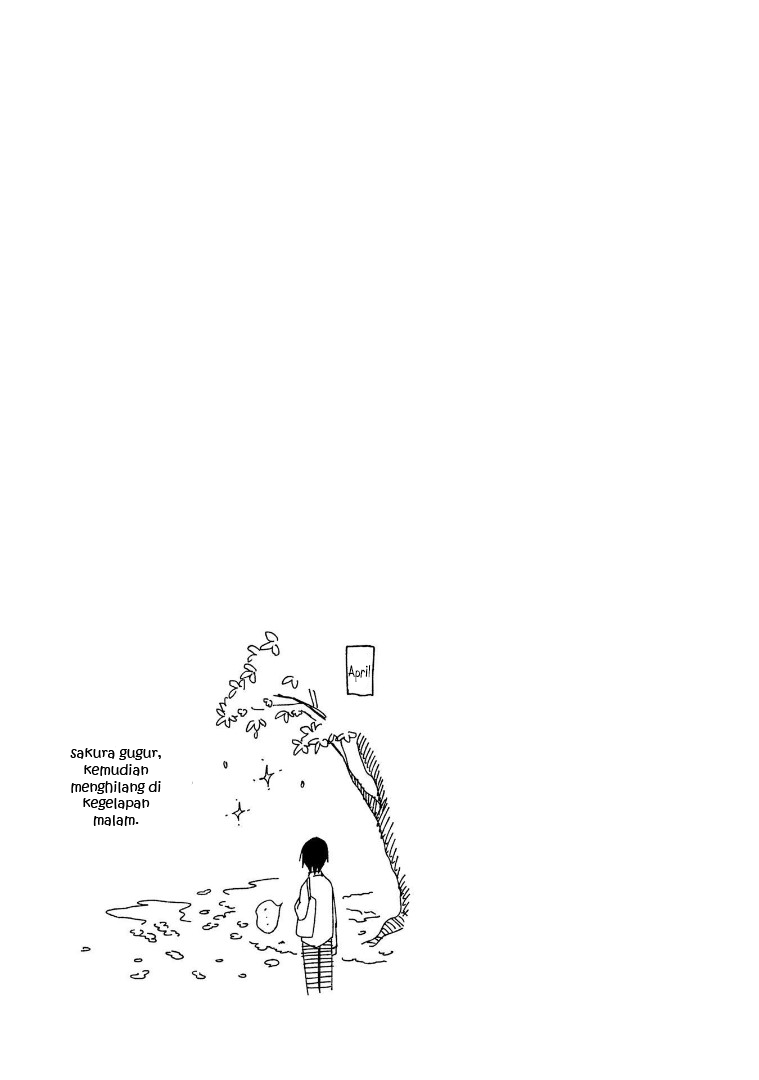 Enami-kun wa Ikiru no ga tsurai Chapter 2 Gambar 19
