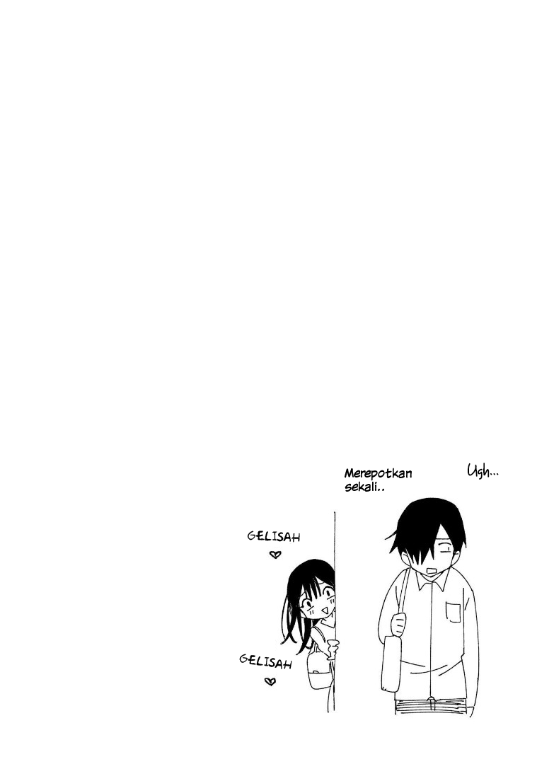 Enami-kun wa Ikiru no ga tsurai Chapter 2 Gambar 20