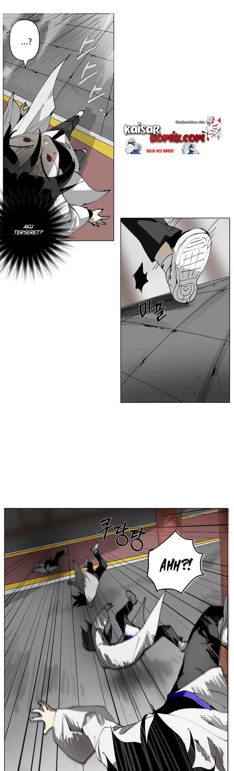 Endeavor’s Cross Chapter 5 Gambar 34