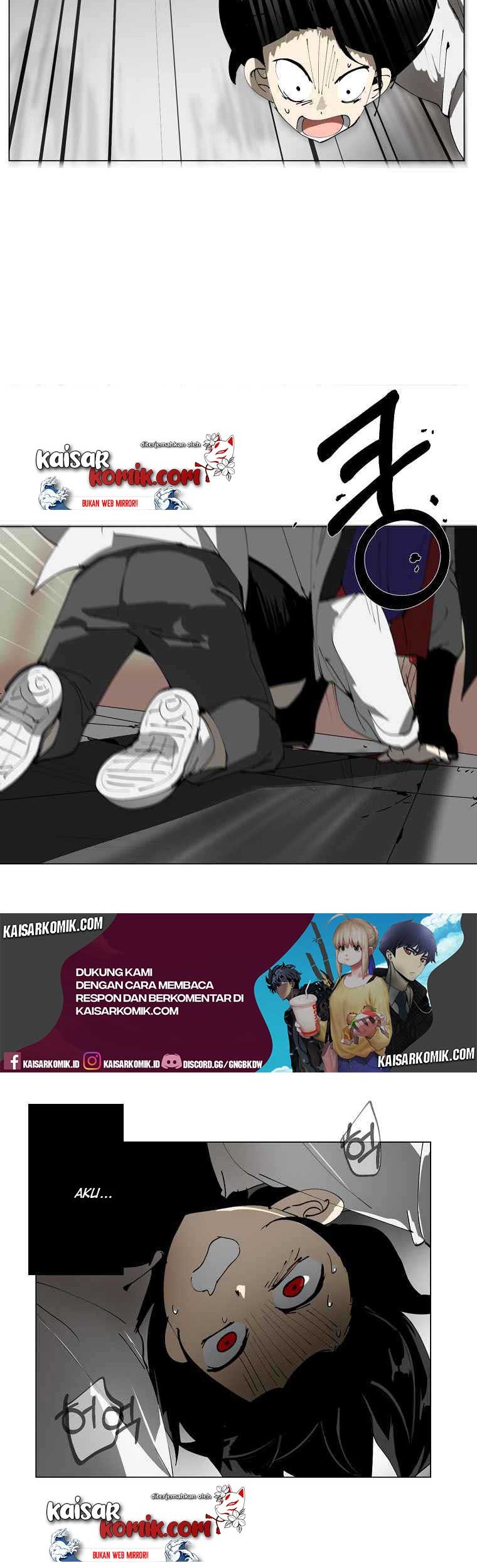 Endeavor’s Cross Chapter 5 Gambar 35