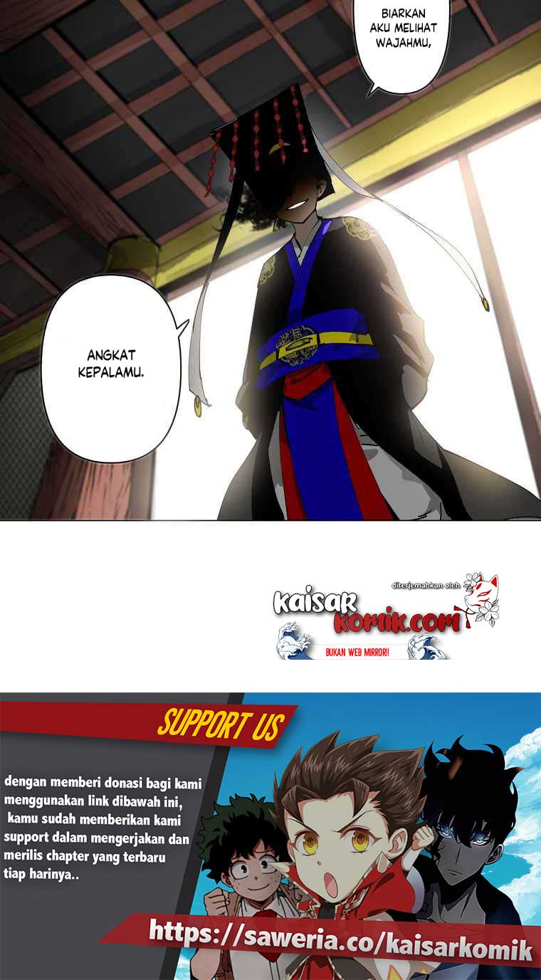 Endeavor’s Cross Chapter 5 Gambar 38