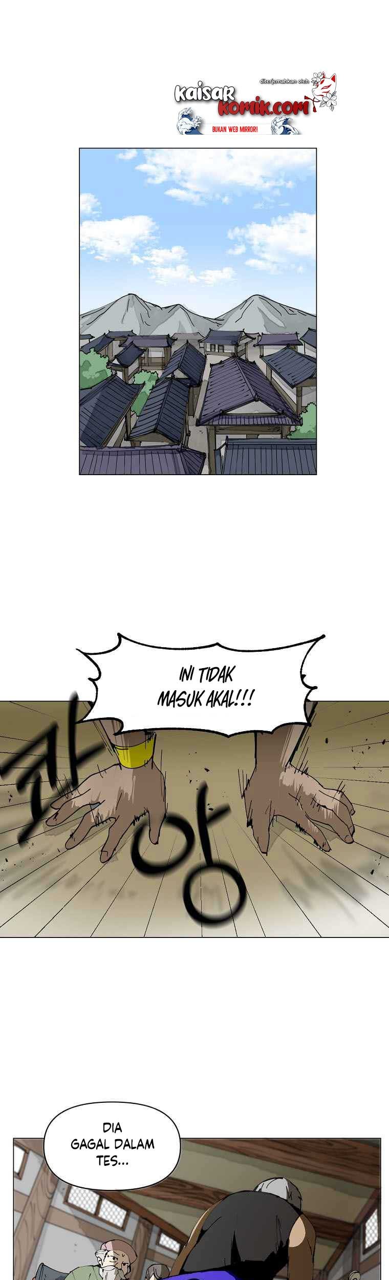 Baca  Endeavor’s Cross Chapter 5 Gambar 2