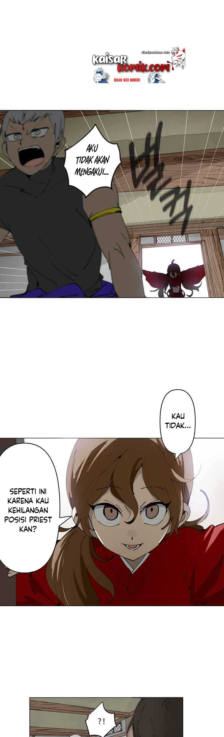 Endeavor’s Cross Chapter 5 Gambar 6