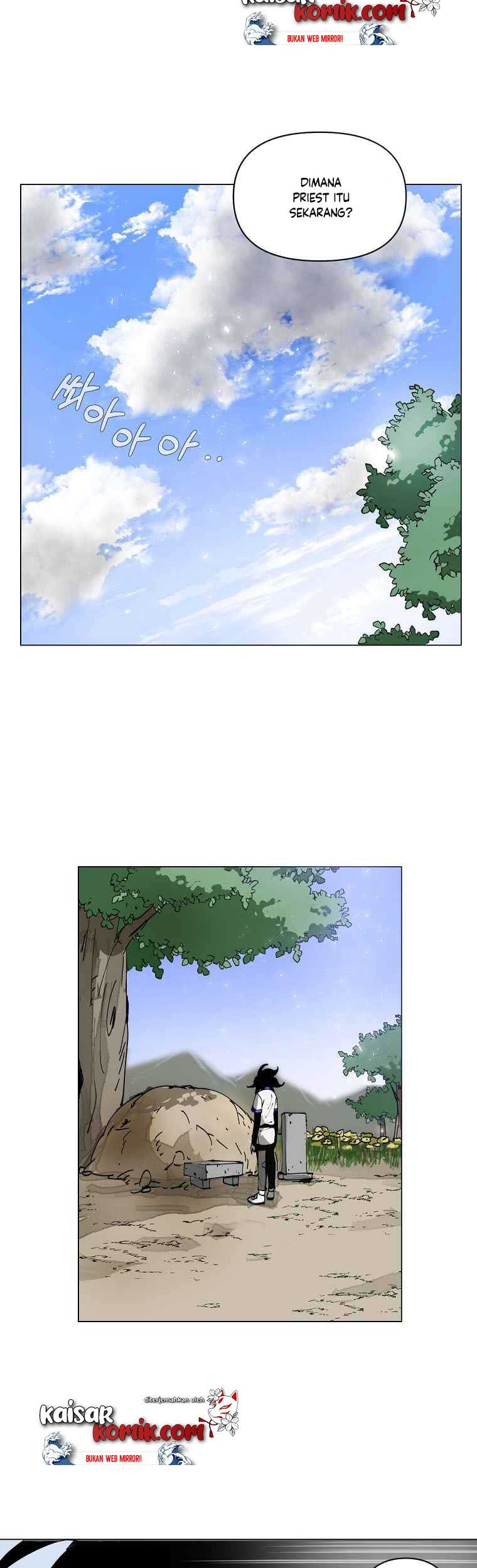 Endeavor’s Cross Chapter 5 Gambar 12