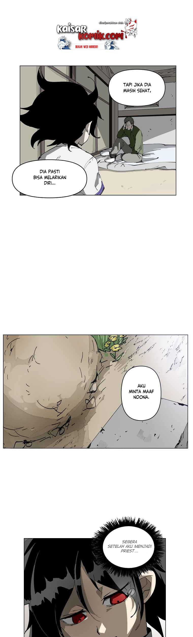 Endeavor’s Cross Chapter 5 Gambar 14